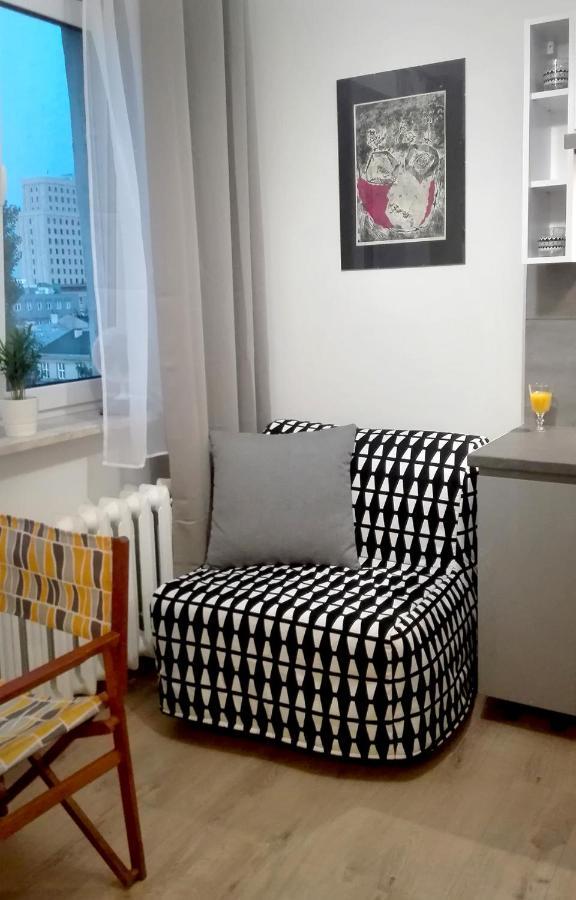 Waw Studio Varsó Kültér fotó