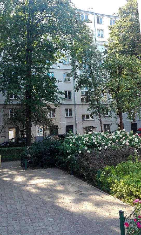 Waw Studio Varsó Kültér fotó