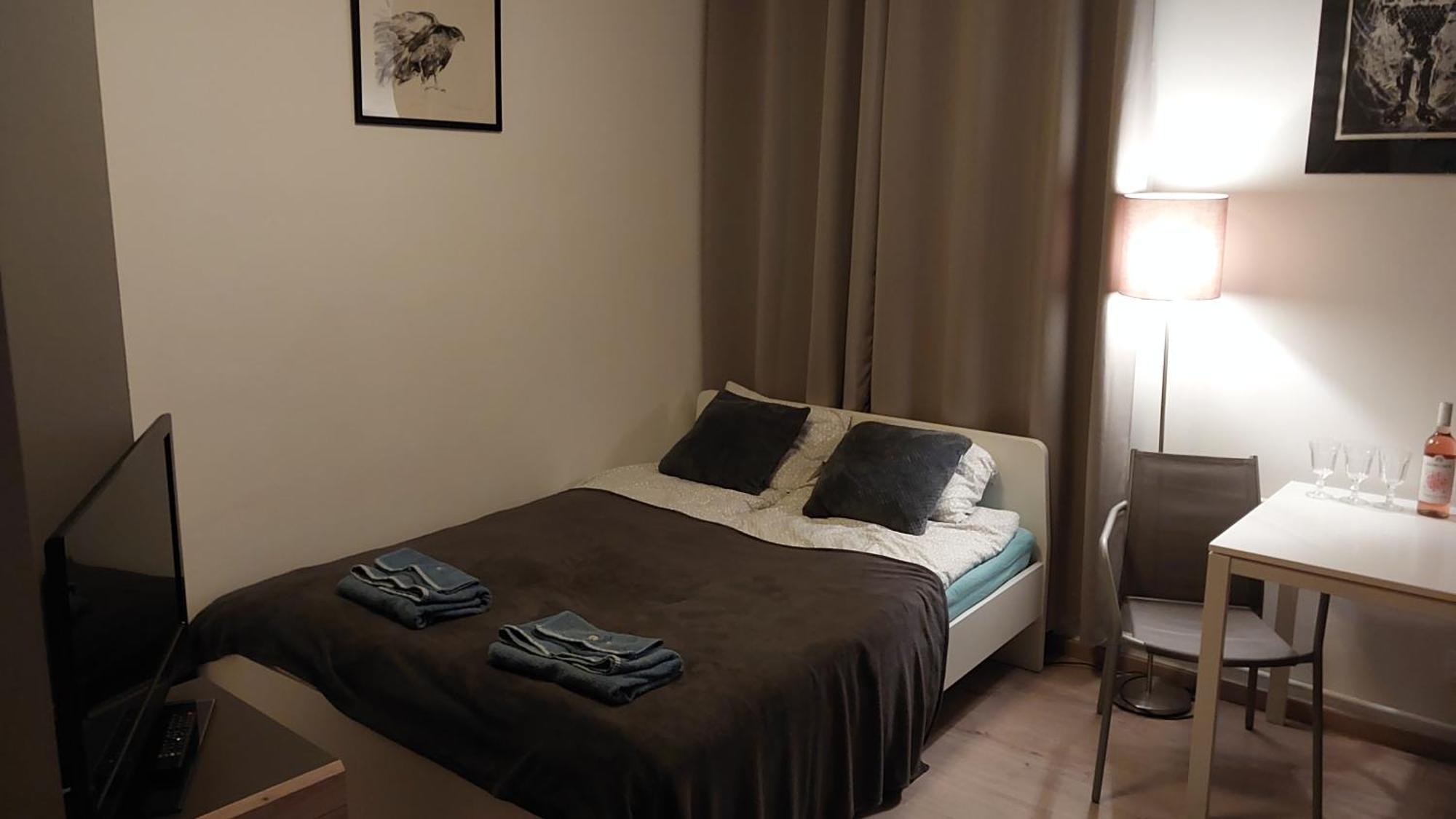 Waw Studio Varsó Kültér fotó