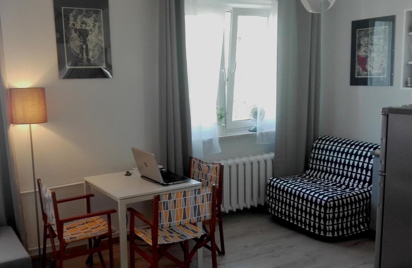 Waw Studio Varsó Kültér fotó