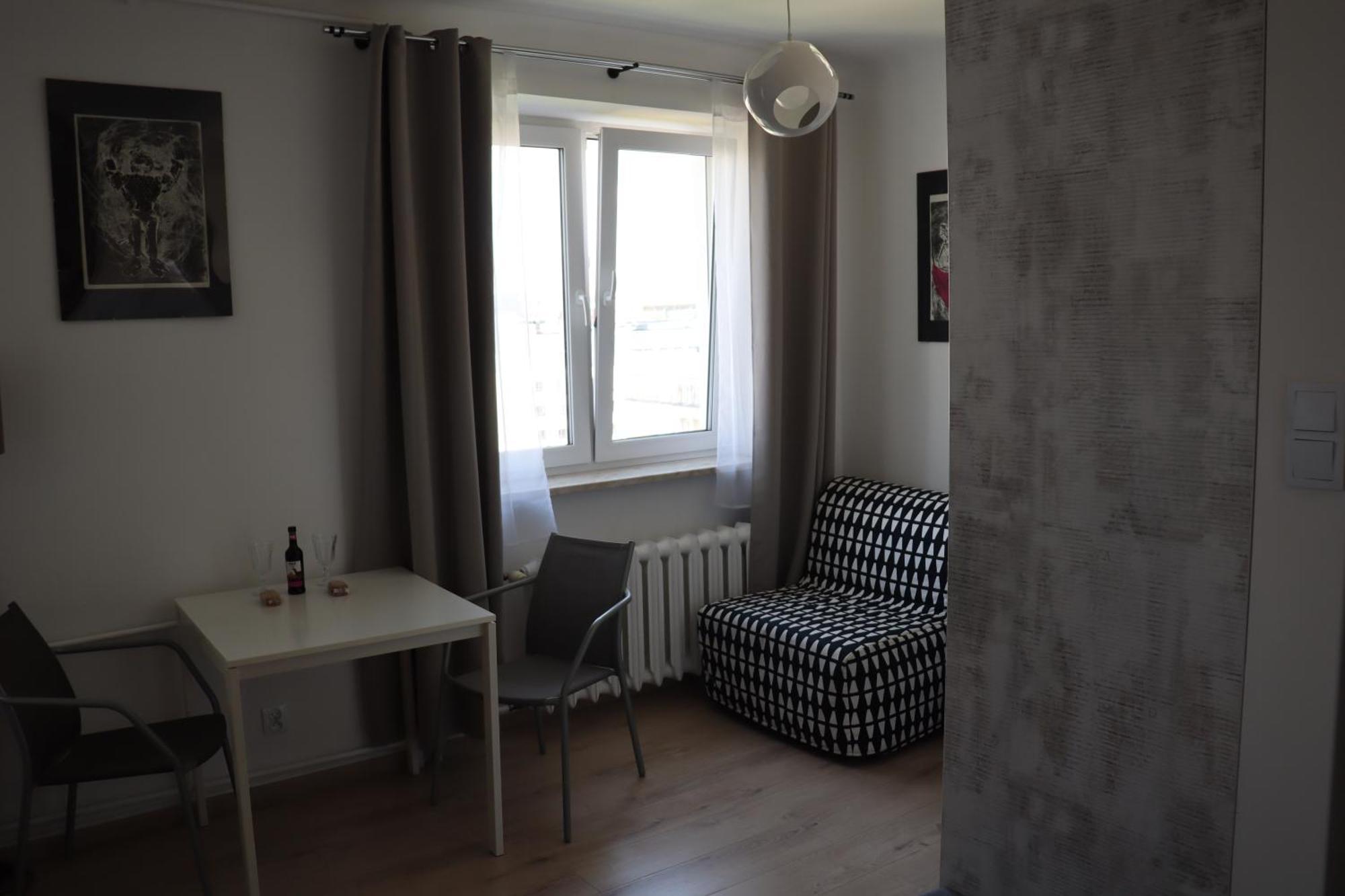 Waw Studio Varsó Kültér fotó